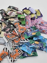 Nigeria Mixed Candies 50pcs