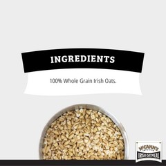 McCANN’S Irish Oatmeal, Quick Cooking Rolled Oats, 16-Ounce Boxes – PACK OF 12