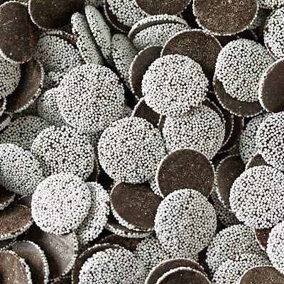Bayside Candy Regular Nonpareils Dark Chocolate – French Style Chocolate