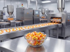 Candy Corn – 2 lb Bulk Bag – Traditional Tri‑Color Orange Yellow White – Perf…