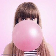 Outrageous Original Bubble Gum Flavor Pack of 90 Chewy Individually Wrapped