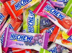 HI-CHEW – CHEWY CANDY FRUITS FLAVOR-BULK BAG VALUE-LIMITED PICK YOUR CRAVING NOW