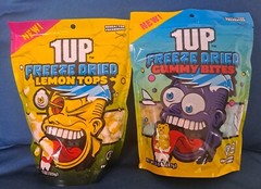 1UP Freeze Dried Candy 5 Flavor As SEEN ON TIK-TOK