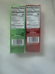 Amos Tasty Sounds Audio Lollipop, Green Apple, Honey Peach