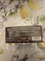 Authentic 2-Pack Dubai Chocolate Bars | 7 oz of Rich Milk & Kadayif Crisp
