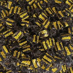 RIESEN Chewy Caramel Covered in Rich European Chocolate Bulk Candy (2 Pounds)