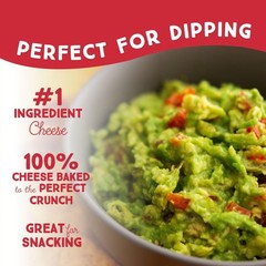 Whisps Cheese Crisps Variety Pack | Protein Chips | 2.12 Ounce (Pack of 6)