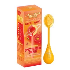 Lollipop Star Music Lollipop Candy Pops – Audio Sound Fruity Hard Candy Suckers