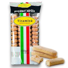 PIACELLI Ladyfingers Tiramisù Speciale 400g/14.1oz