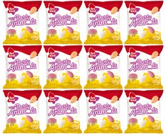 12 RED BAND PARTY ANIMALS Gummy Candy Bags Sweets Gummies 110g 3.88oz