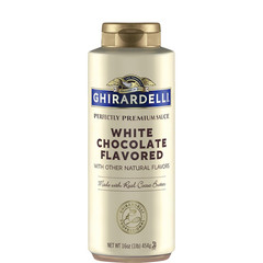 Ghirardelli Premium Sauce Net Wt 5 Lb, 7.3 Oz, Chocolate, 87.3 Oz