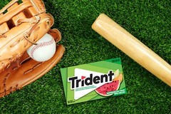 Trident Sugar Free Watermelon Twist Gum, 12 Pack (14 Pieces Each) (Imported from