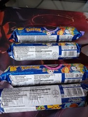 2-Pack Pokemon Oreos Sealed Asian Version Multiple Flavors