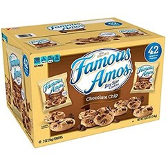 Food,Famous AMOS Cookies
