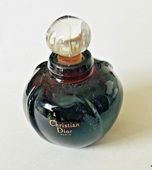 Vintage Christian Dior Poison Esprit de parfum 90s Mini 0.17 oz Perfume