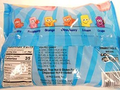 Candy Refill Rolls, 11 oz Variety Bag (approx 35 Full Rolls in each bag)