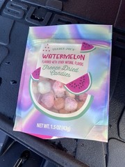 1 Bag Trader Joe’s Watermelon Freeze Dried Candy! Unopened Brand New! Viral Pack
