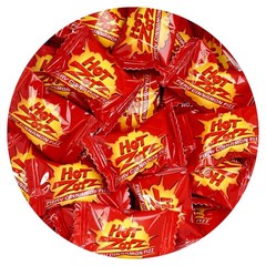 Hot Zotz Fiery Cinnamon Fizz, 1lb Bulk Bag Approx. 90 Pieces