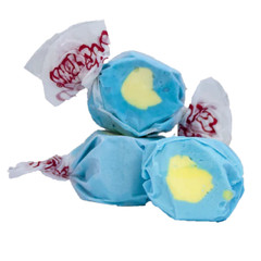 Taffy Town Passion Fruit Salt Water Taffy 1 lb Free Ice Pack Included