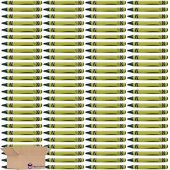 Green Crayon Bulk Value Pack | 100 Count