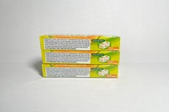 UHA Mikakuto Puchao Gummy N’ Soft Candy, Melon, 1.76 Ounce 3 Packs