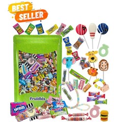 Mega Candy Assortment Mix, Perfect for Birthday Parties, Events, Treats, Asso…