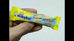 NESTLE MILKYBAR MOOSHA | NESTLE | EXOTIC SNACKS | RARE SNACK, 24 UNIT CASE, 20G/