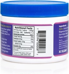 Spry Berry Blast Xylitol Mints, Sugar-Free Candy for Oral Health, Dry Mouth, …