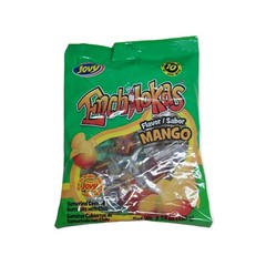3x Jovy Enchilokas Mango flavor Gummies Chili Mexican Candy 5.29oz