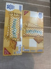 2 Boxes of Lorna Doone Shortbread Cookies 30 Individual Packs