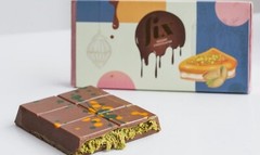 Fix Dubai Viral Kunafah Chocolate Pack Of 5, FIX Can’t Get Knafeh of It Chocolat