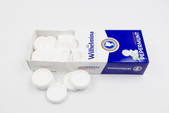 Peppermints (Classic Dutch Peppermints) – 3.5Oz [Pack of 1]
