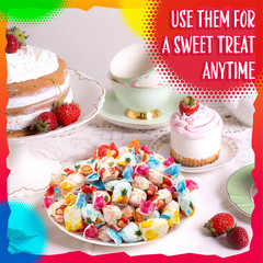 Fruit Filled Hard Candy 2 lb Bulk