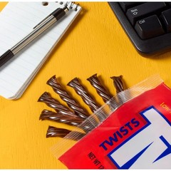 Twizzlers Chocolate Flavor Twists 12-Ounce Bag – Kosher Candy
