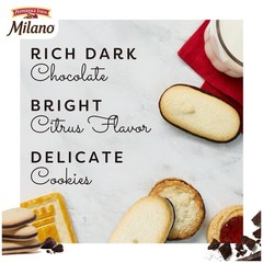Pepperidge Farm Milano Cookies, 7 Ounce (Pack of 1), Chocolate Orange