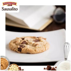 Pepperidge Farm 8ct Sausalito Crispy Macadamia Cookies, 7.2 oz