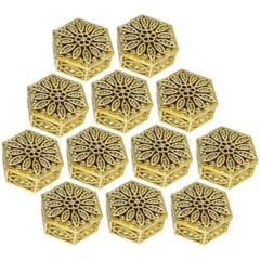 12Pcs wedding goodie case Case Ramadan Treat Boxes Holiday Cookie Boxes Party