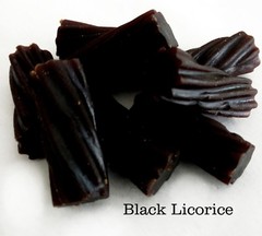 Australian Black Licorice(1/2 lbs to 10 lbs.)