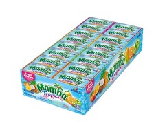Tropics Fruit Chews Candy – Individually Wrapped Chews for Halloween, Parties…