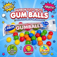 Mixed-Fruit Bulk Candy – 10 Pounds of Individually Wrapped Treats for All Ages