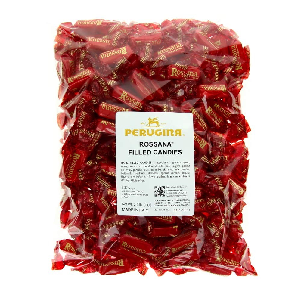 Filled Candy 2.2 lb Pick’n’Pack Bag Rossana