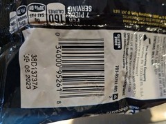 2bags~Hershey’s Kisses Chocolate HARRY POTTER Wizarding World LIMITED ED 9.5 Oz