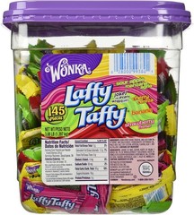 Laffy Taffy 145ct. Tub – Assorted