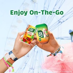 2 pk,Tic Tac Fruit Adventure, On the Go Pocket Sized Mints,200 Pieces,3.4 oz.
