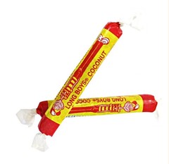 Atkinson’s Coconut Long Boys Nostalgic New Orleans Chewy Candy ~ 1 Lb