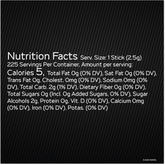 Peppermint, Spearmint, Wintermint Gum, 30 Pack