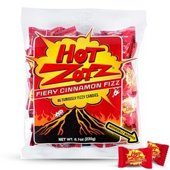 Fizzy Old Fashioned Hard Candy – Fiery Cinnamon Flavored Candy, Individually …