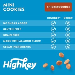 HighKey Cookies Variety Pa – Low Carb No Added Sr Chocolate Chip
