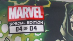 Marvel Oreo: “Stuf of Doom” Limited Edition 04 of 04 EXPIRATION 21AUG26