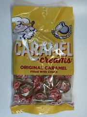 🍭 Fresh 4 oz Bag Goetze’s Candy Co. Original Caramel Creams – Comb.SHIP +$1/ea